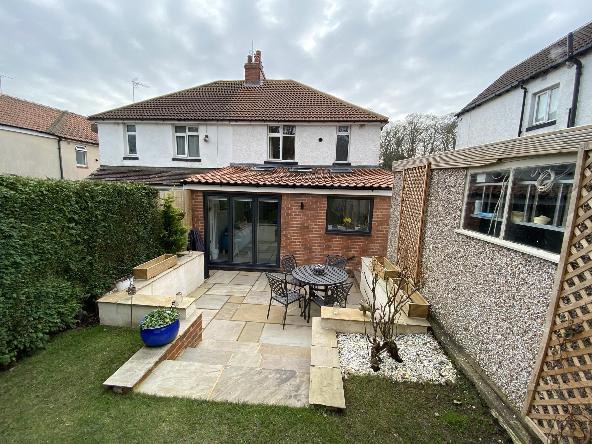 Architectural Services provided for a house Extension in Moortown, Leeds Architectural Services provided for a house Extension in Moortown, Leeds