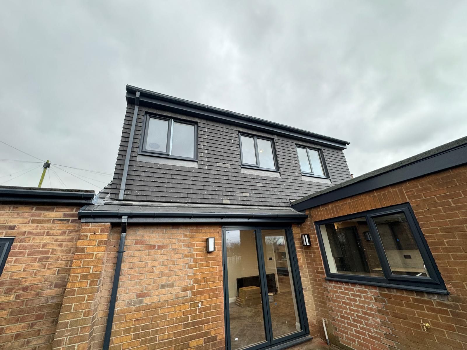 Permitted developments loft conversion in Leeds by HB Architectural